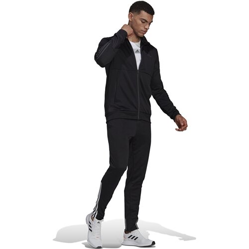 HERREN SPORTANZUG MTS SLIM ZIPPED