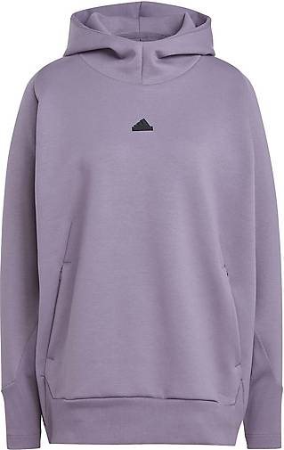 adidas Sportswear Damen Hoodie Z.N.E. OVERHEAD HOODIE