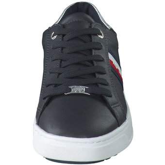 Tom Tailor Schnürsneaker in blau