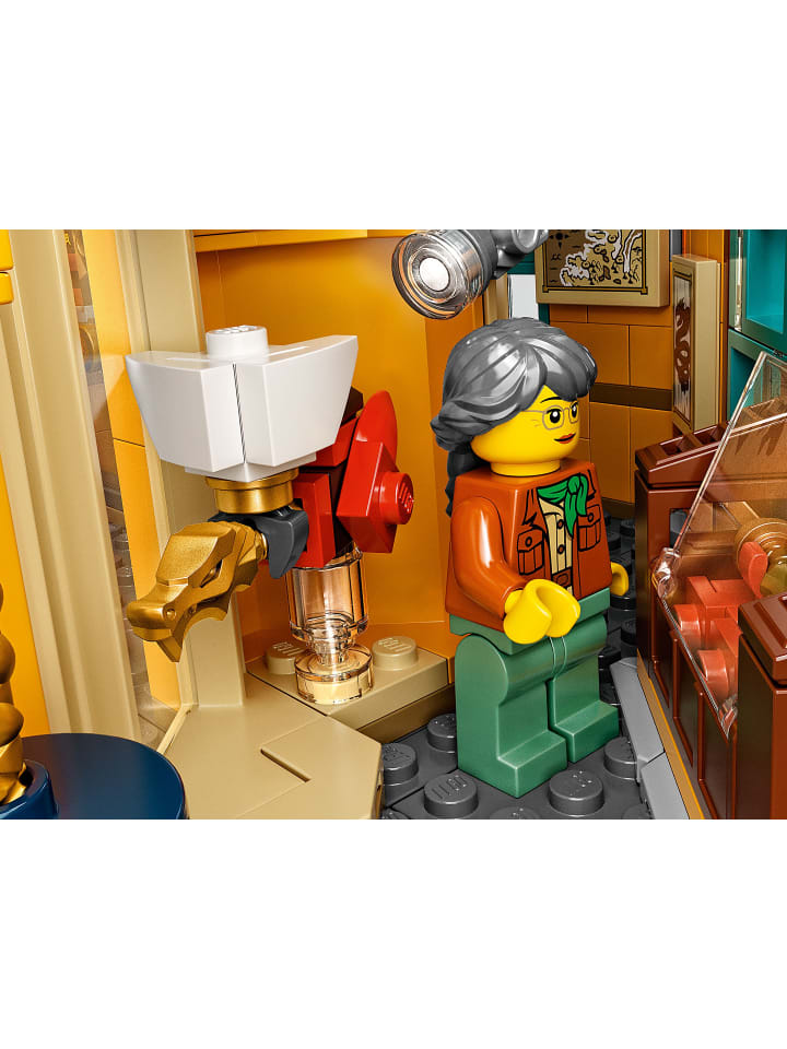 LEGO Ninjago 71741 Die Gärten von NINJAGO® City günstig kaufen onesize