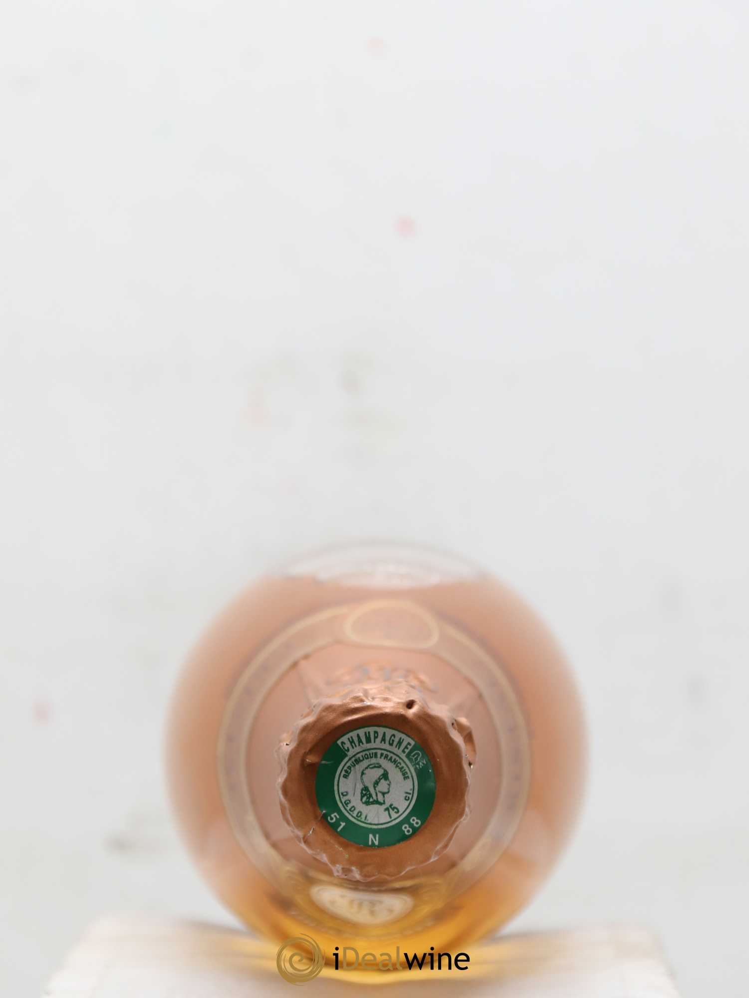 Cristal Louis Roederer  2004 - Lot de 1 Bouteille