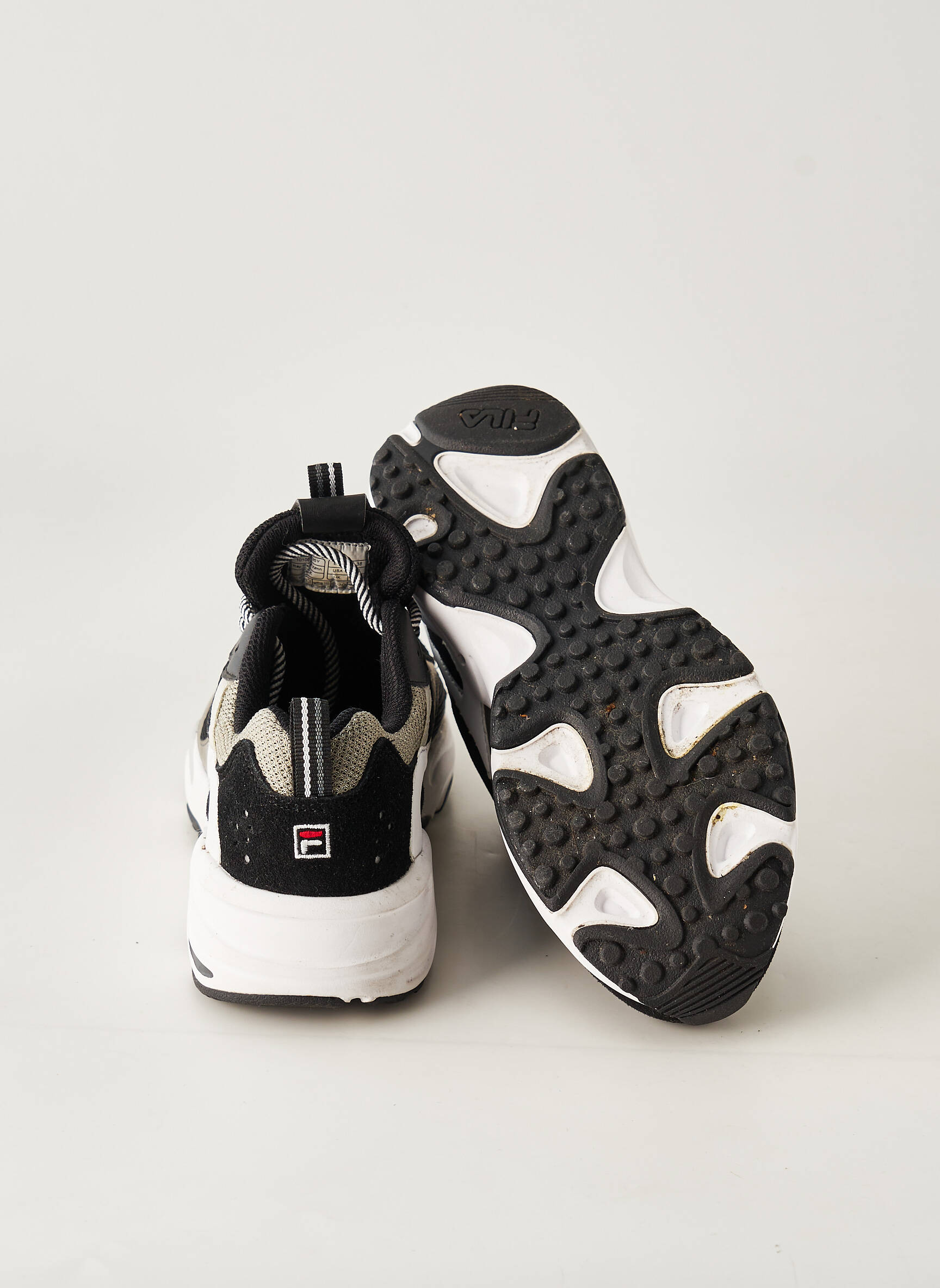 Fila Baskets Femme couleur noir