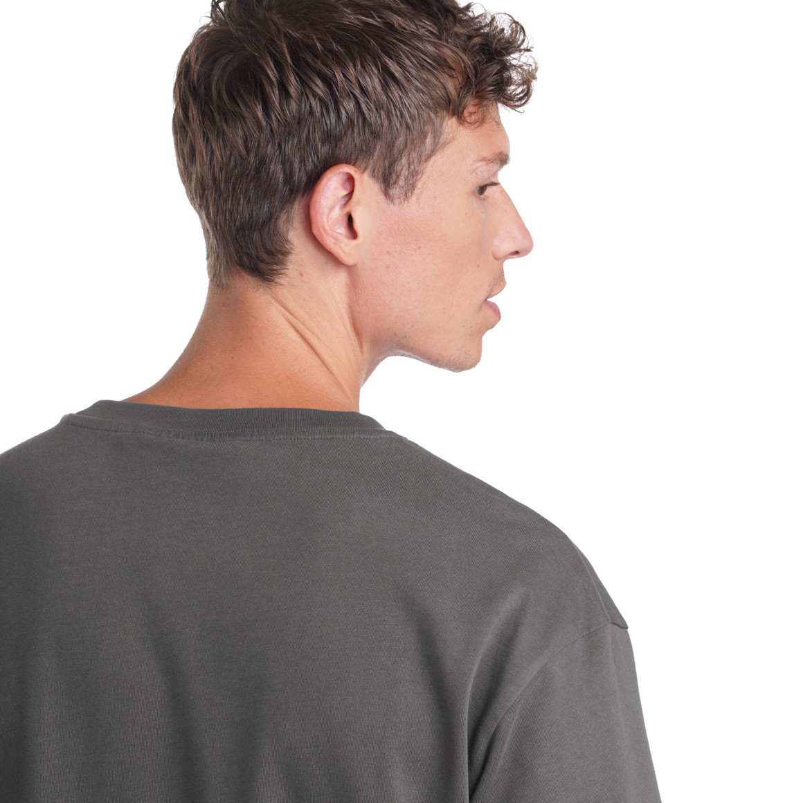 Herren T-Shirt mit Brusttasche