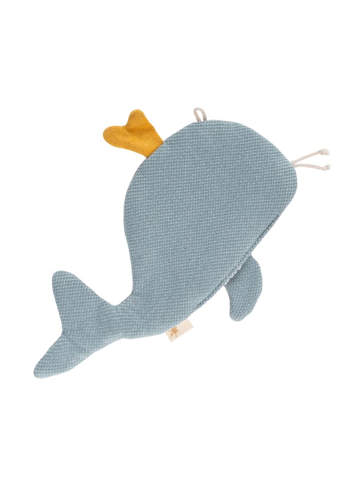 Sigikid Knistertuch Wal Knistertücher in blau günstig kaufen onesize