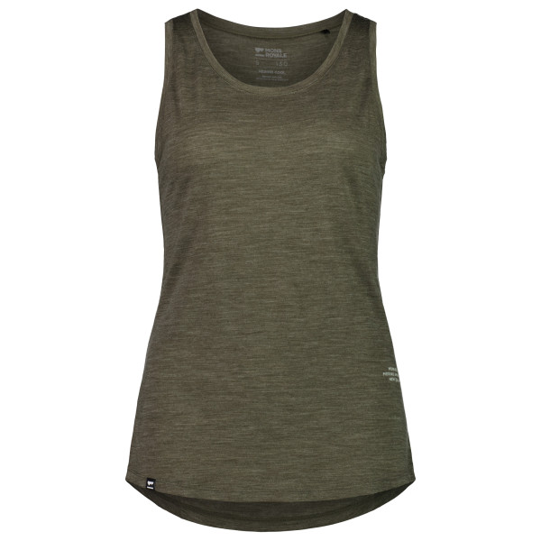 Mons Royale - Women's Zephyr Merino Cool Tank - Merinoshirt