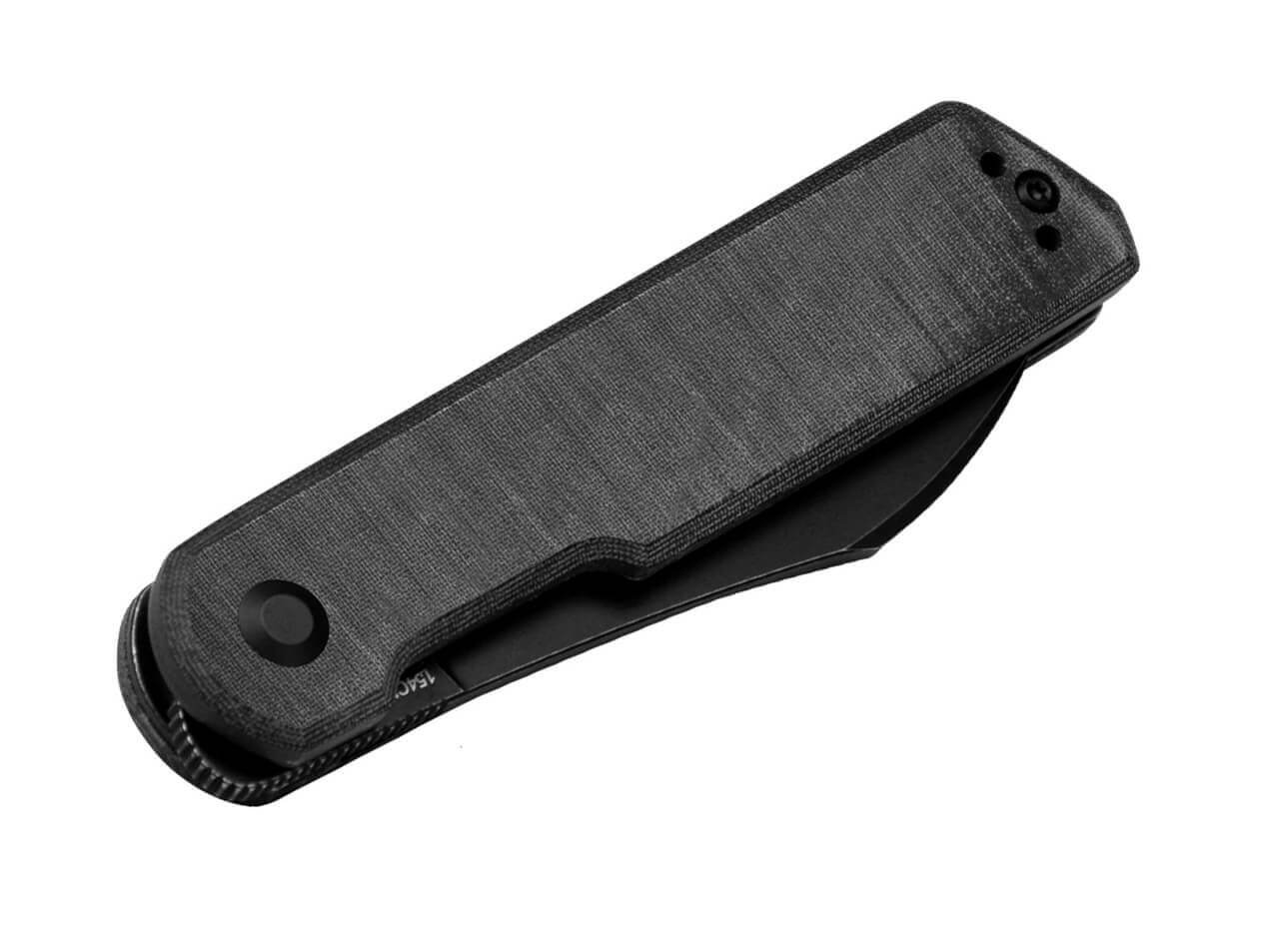 Klipper Micarta Green