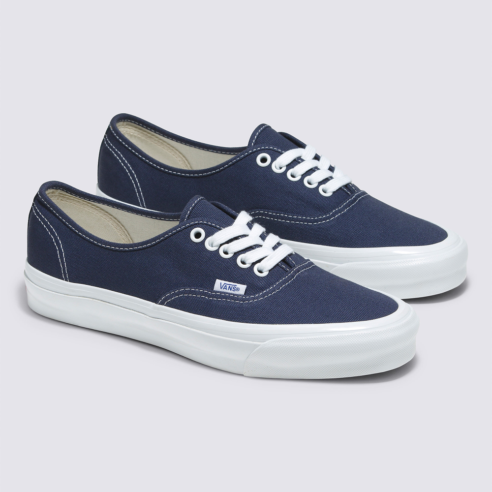 Vans OG Authentic LX VN0A4BV91X7 / blau