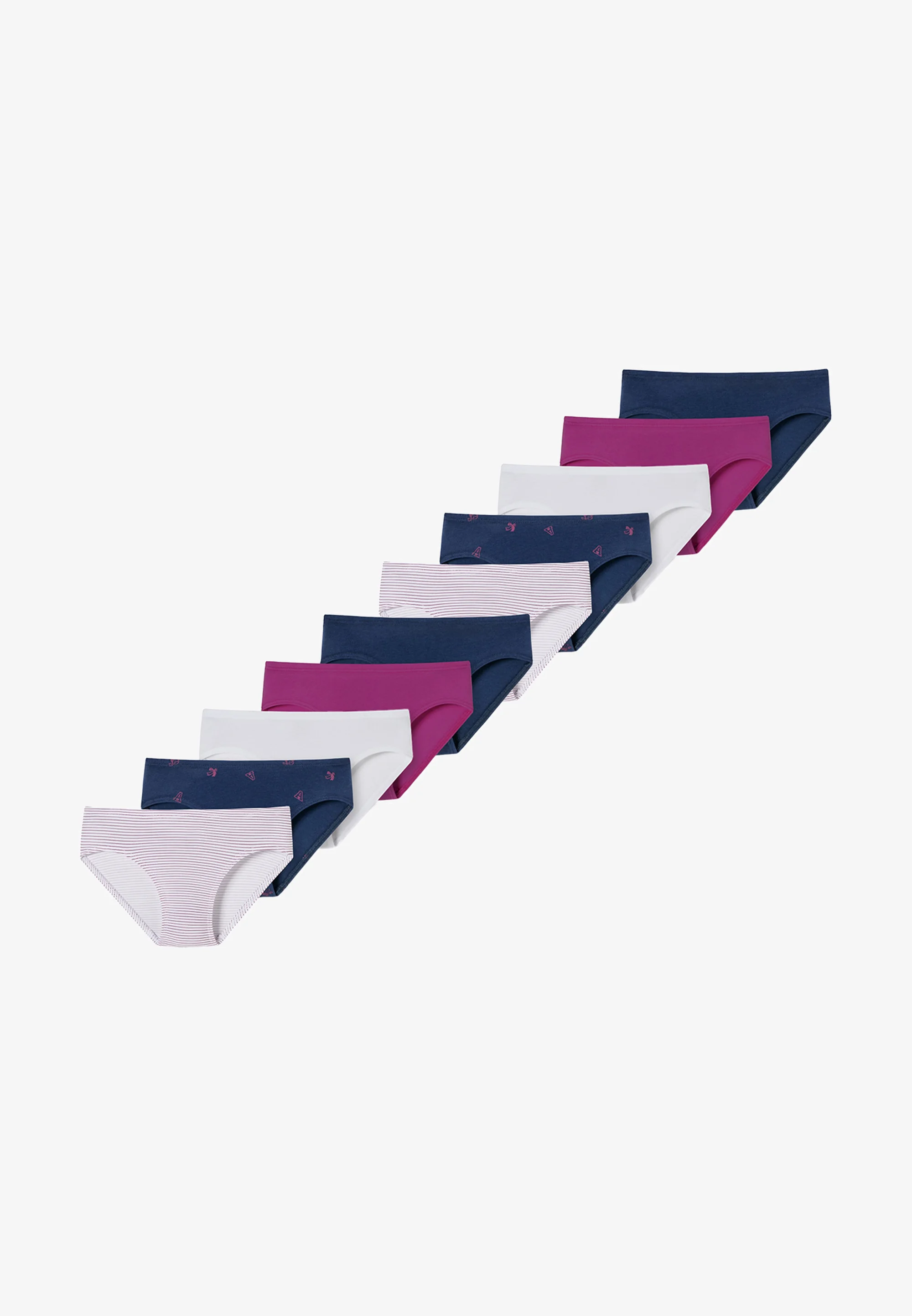 Schiesser 10ER PACK - Calzoncillos