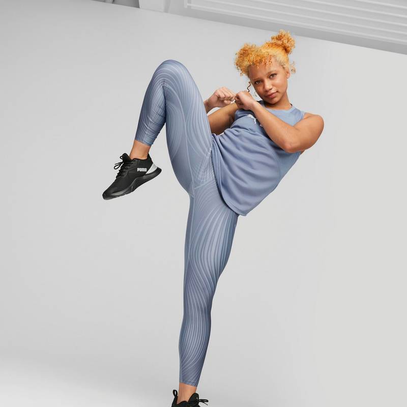 PUMA Flawless Sculpt Tights Damen