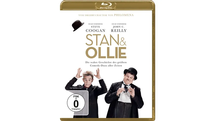 Stan & Ollie