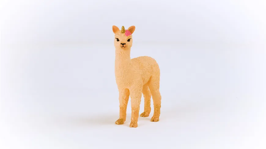 Schleich 70761 - bayala - Lama Einhorn Junges