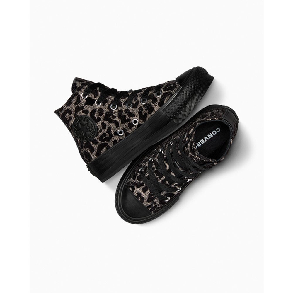 Converse Chuck Taylor All Star High Eva Lift Platform A07903C / bunt