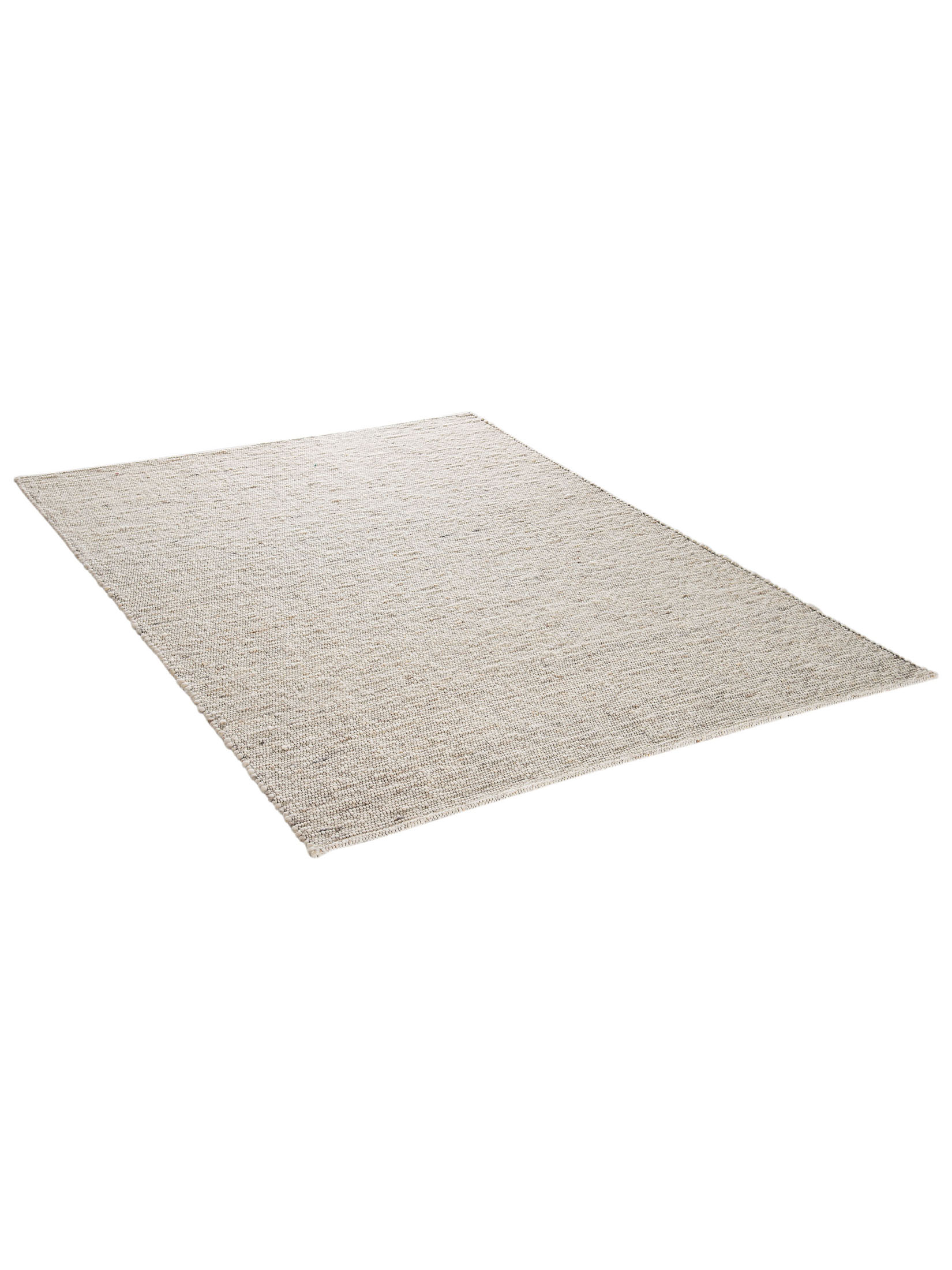 Lorso Woll-Teppich, Beige