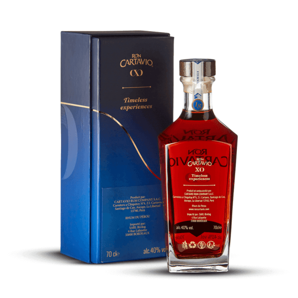 Cartavio XO 40%