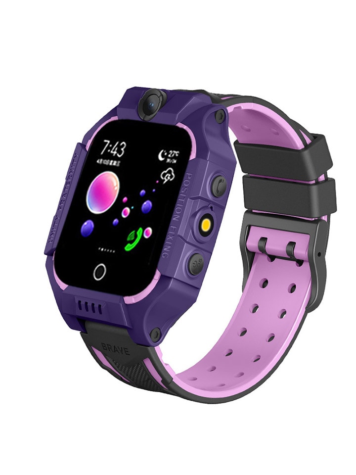 SWEET ACCESS Smartwatch für Kinder in Rosa/ Lila günstig kaufen onesize