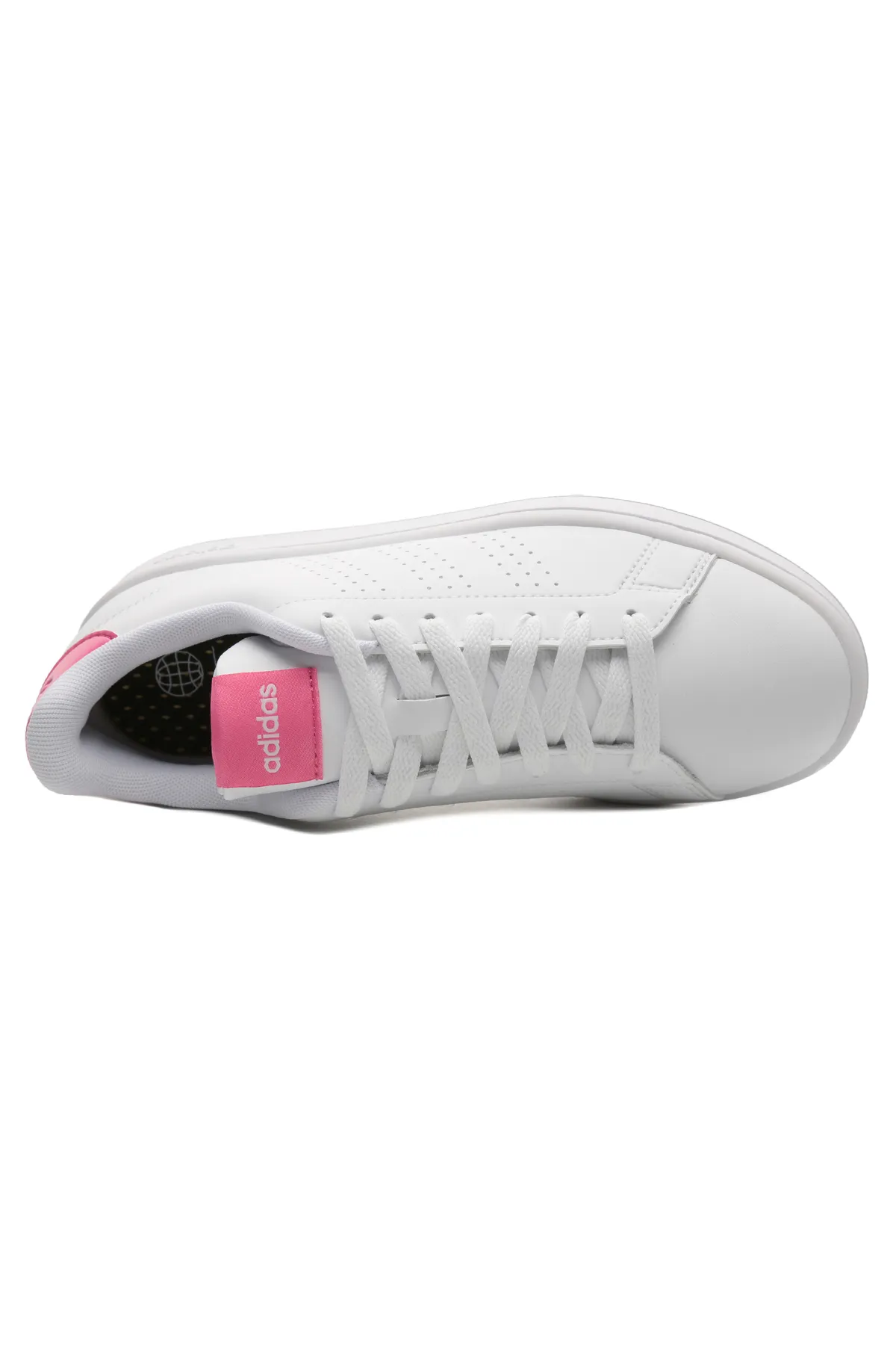 adidas  If5406-k Advantage Damen Sportschuhe Weiß