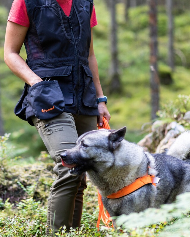 Pinewood Damen Hose Finnveden Hybrid Extreme