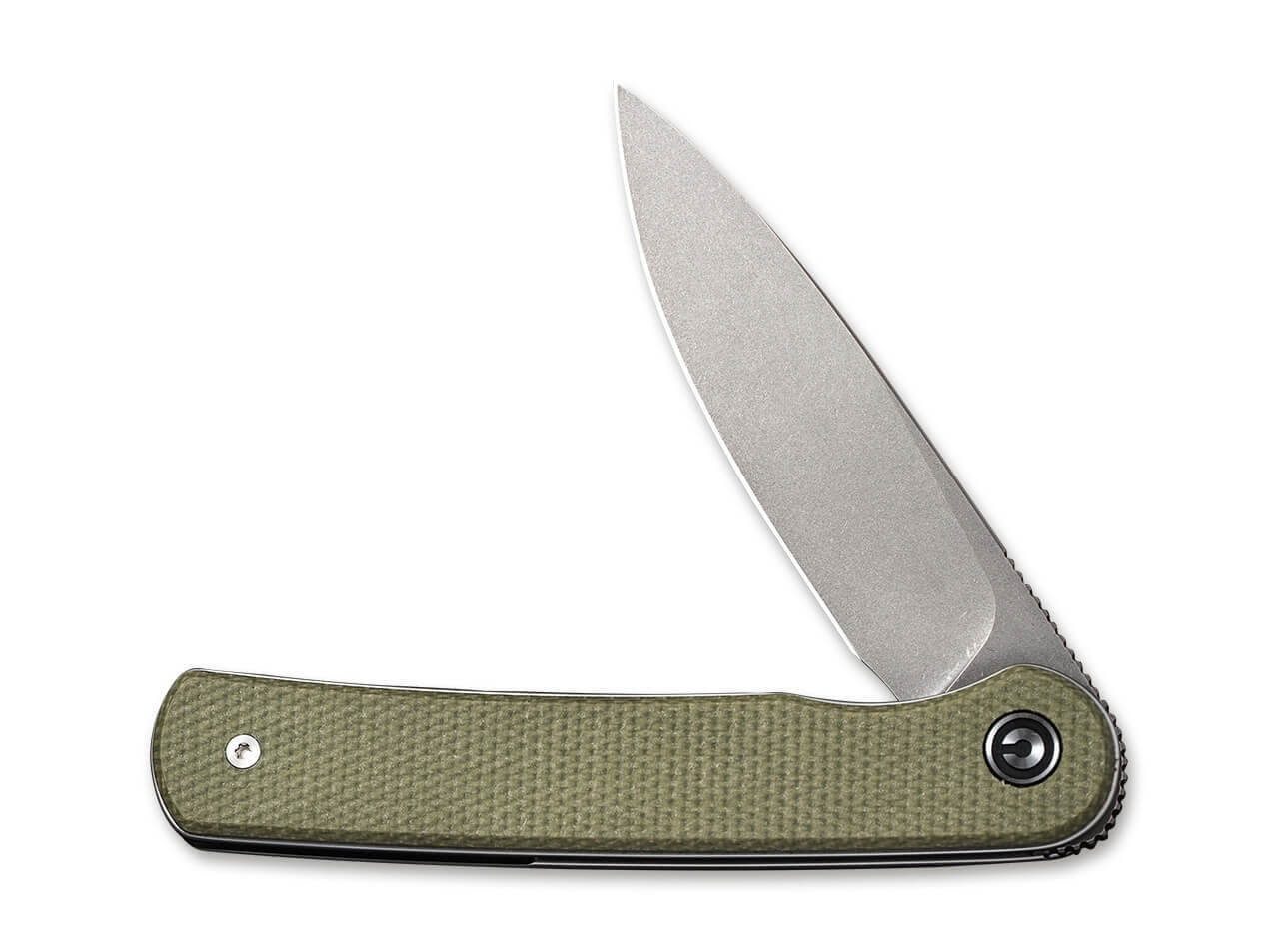 Stylum Micarta Green