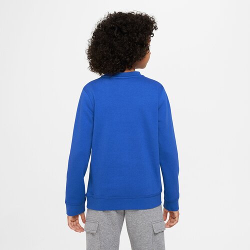 KINDER SWEATSHIRT B NSW SOS FLC CREW BB
