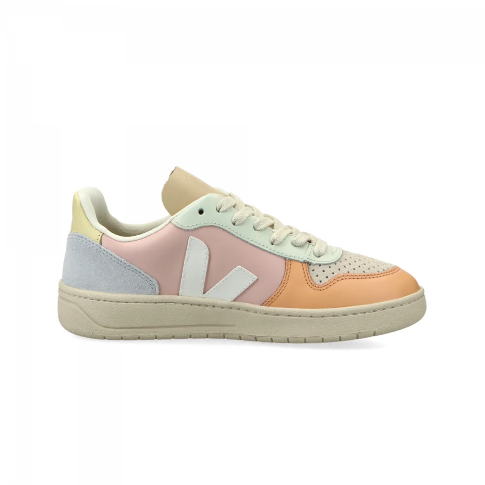 VEJA V 10 Leather W VX0203199 / bunt