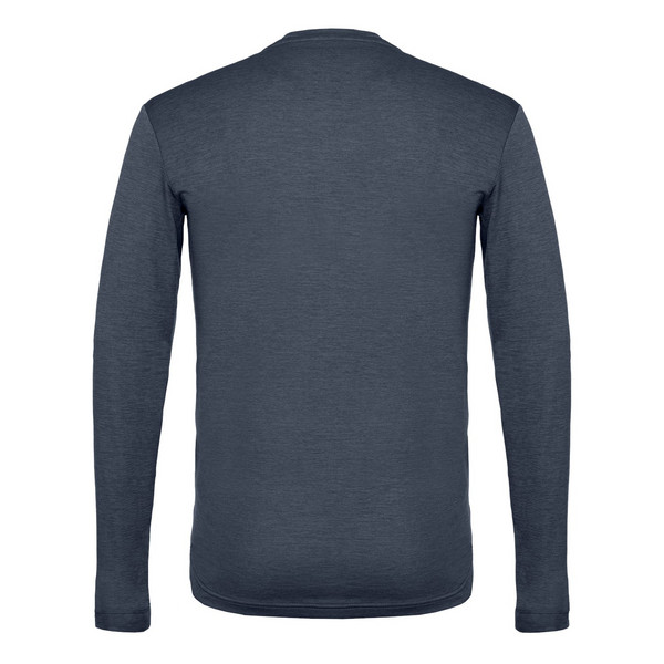 PUEZ MELANGE DRY M L/S TEE Herren - Funktionsshirt