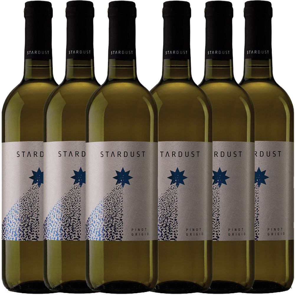Ezimit Grup Stardust Pinot Grigio Ezimit Grup WCO - 6er Karton