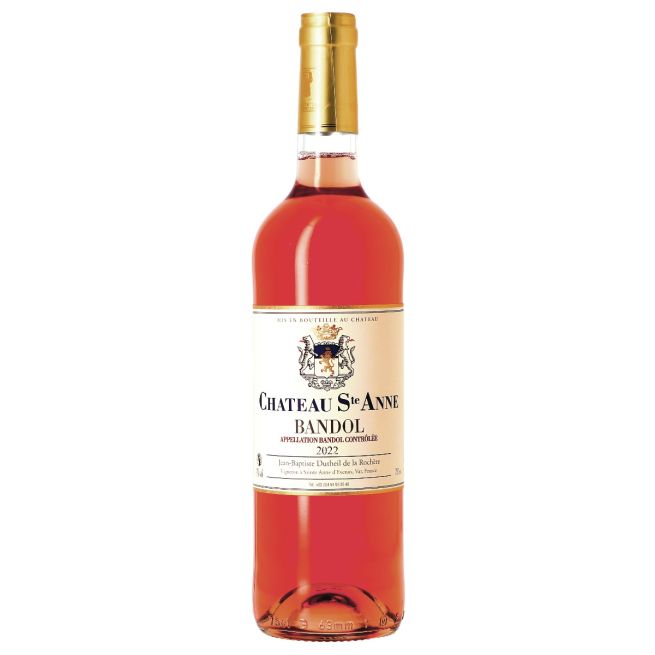 Château Saint-Anne, 2022