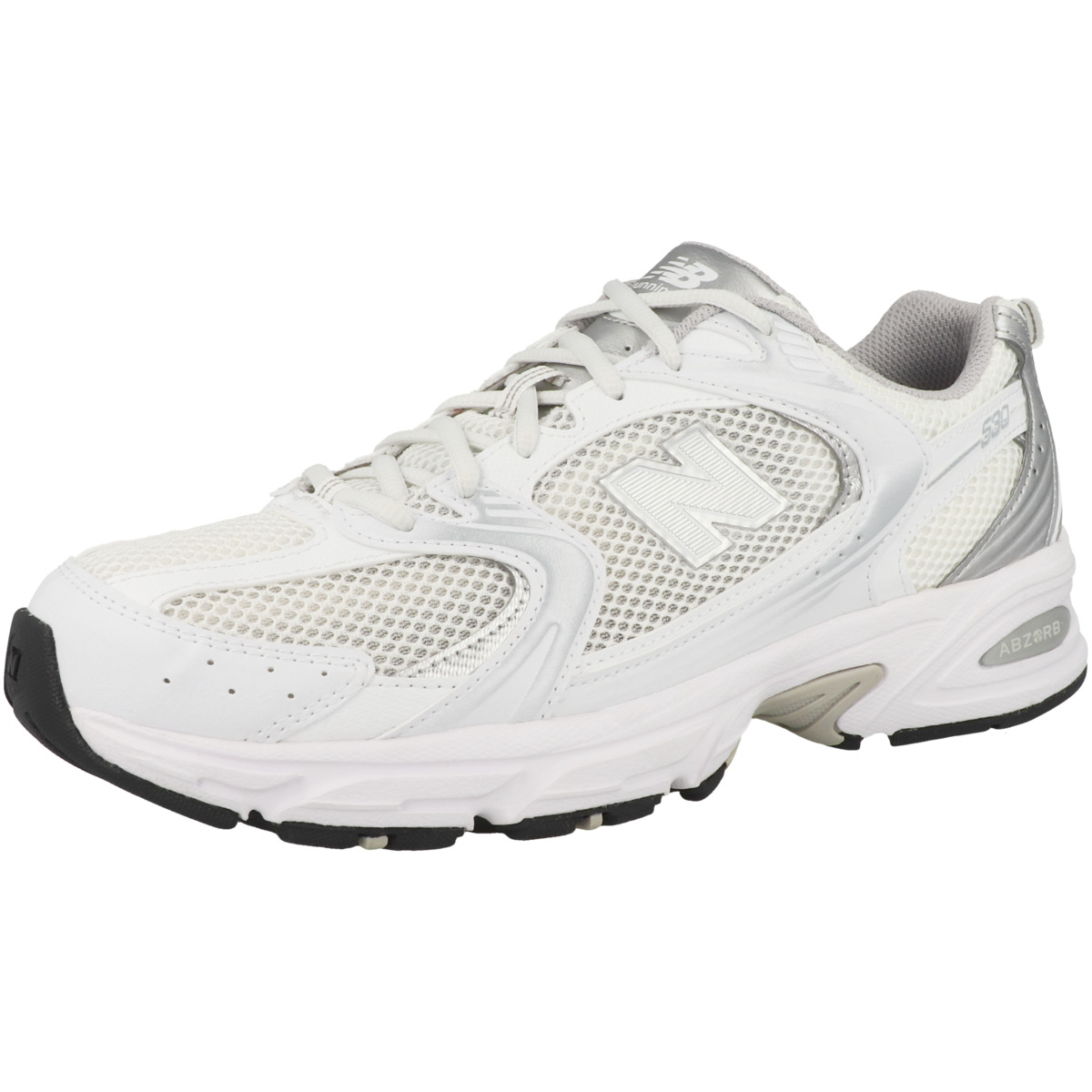 New Balance MR 530 Sneaker Low weiss