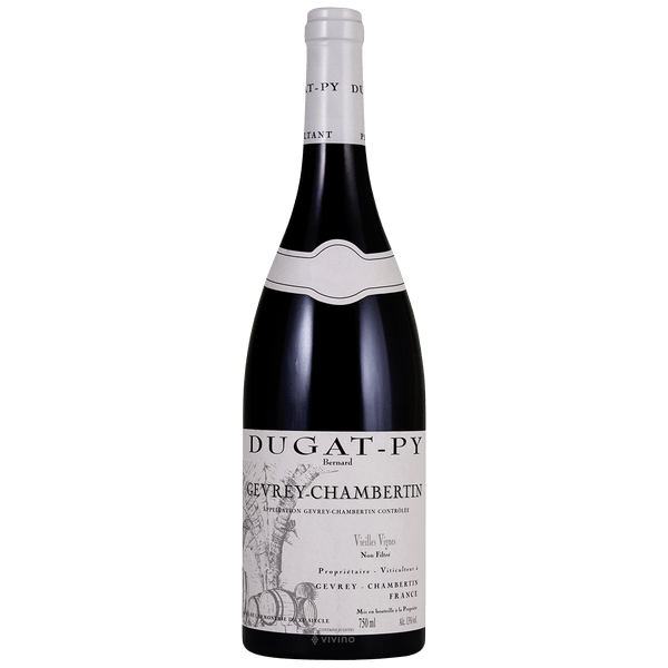 Dugat-PyVieilles Vignes Gevrey-Chambertin 2010