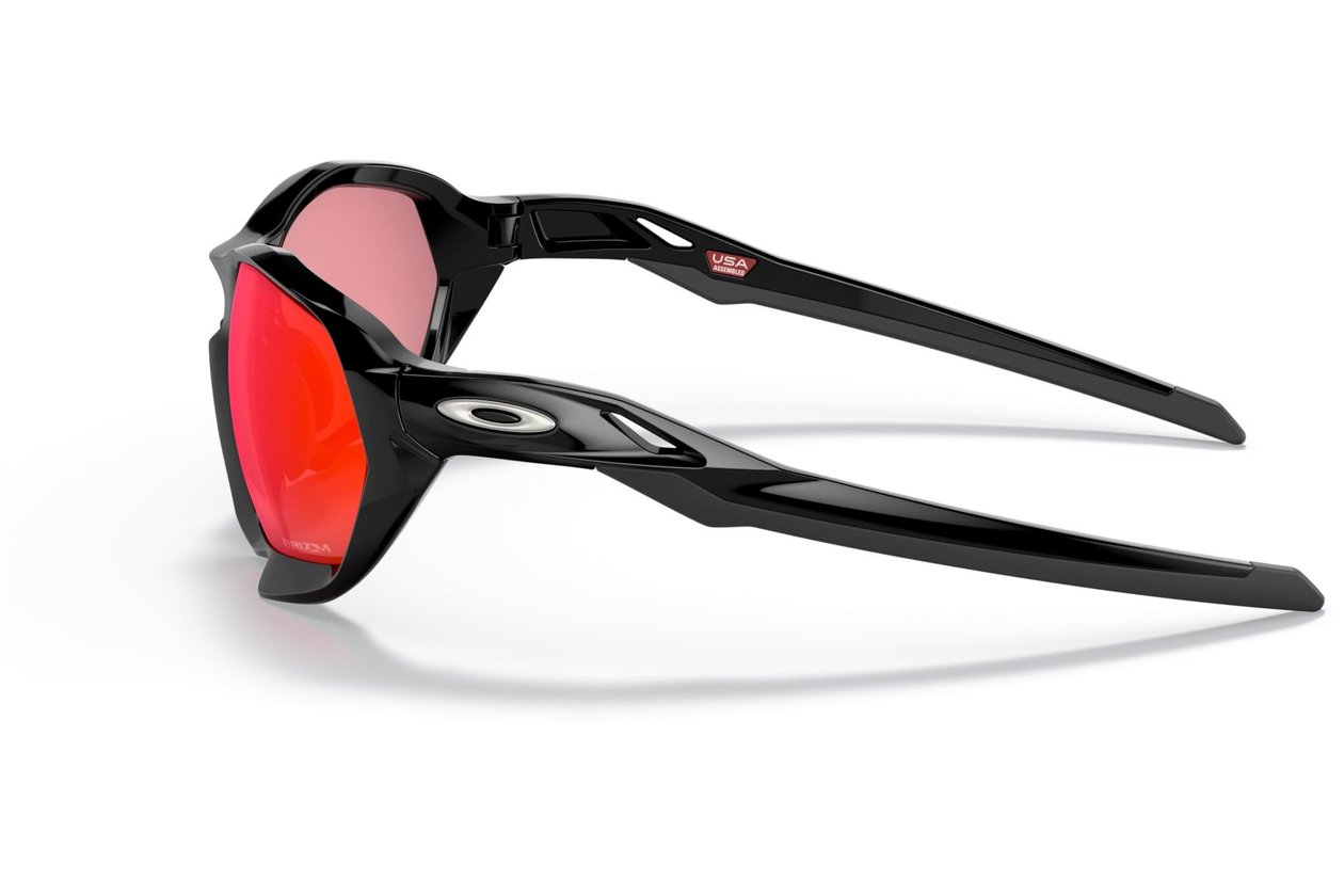 Oakley Plazma Black Ink / Prizm Trail Torch