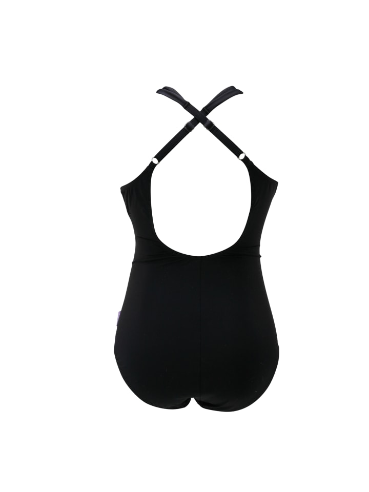 petit amour Umstandsbadeanzug ANYA D/E- Cup Schwarz günstig kaufen