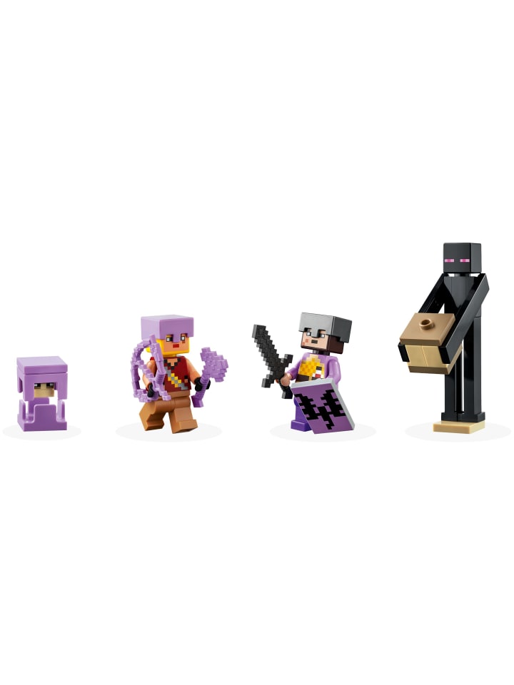 LEGO Minecraft™ 21242 Die End-Arena günstig kaufen onesize