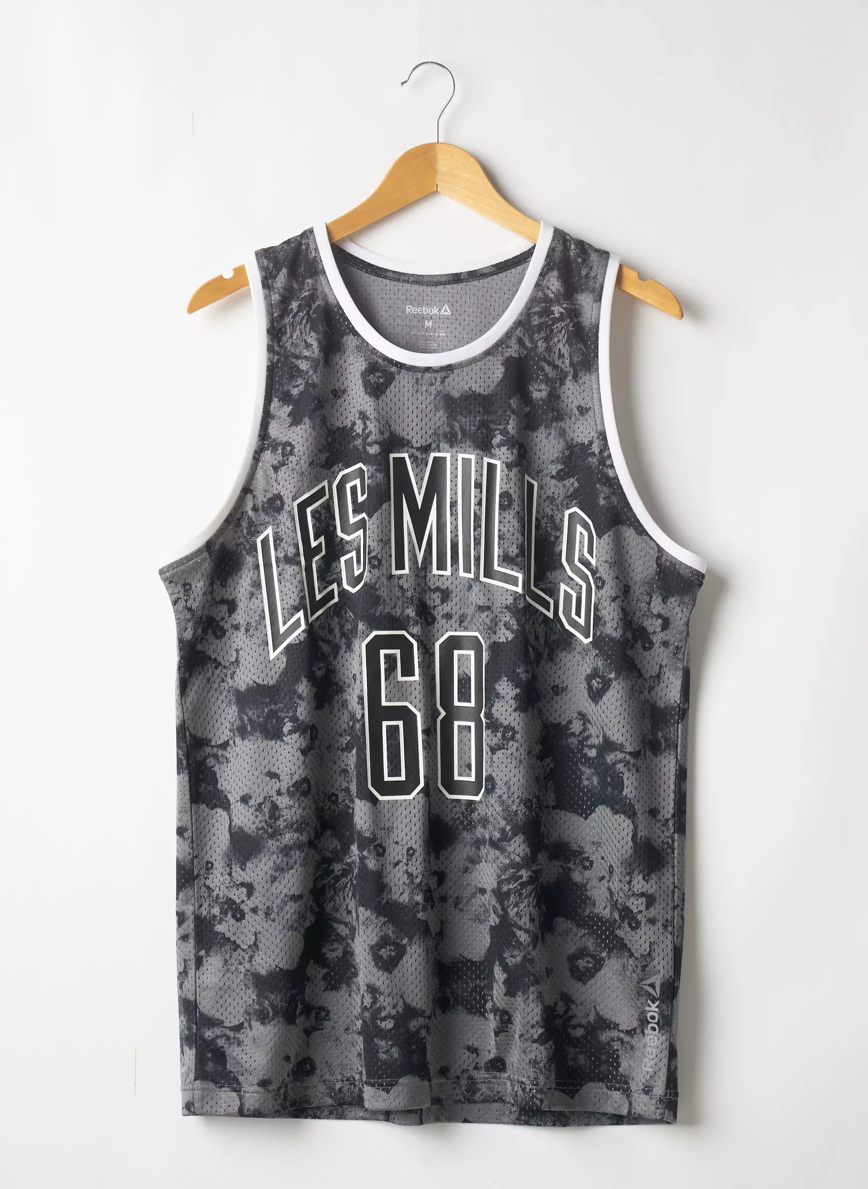 Reebok Debardeurs Homme couleur gris