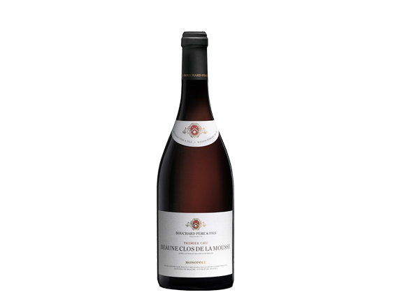 Domaine Bouchard Père & Fils Beaune 1er Cru Clos de la Mousse Monopole 2016 Bourgogne Beaune 1er Cru