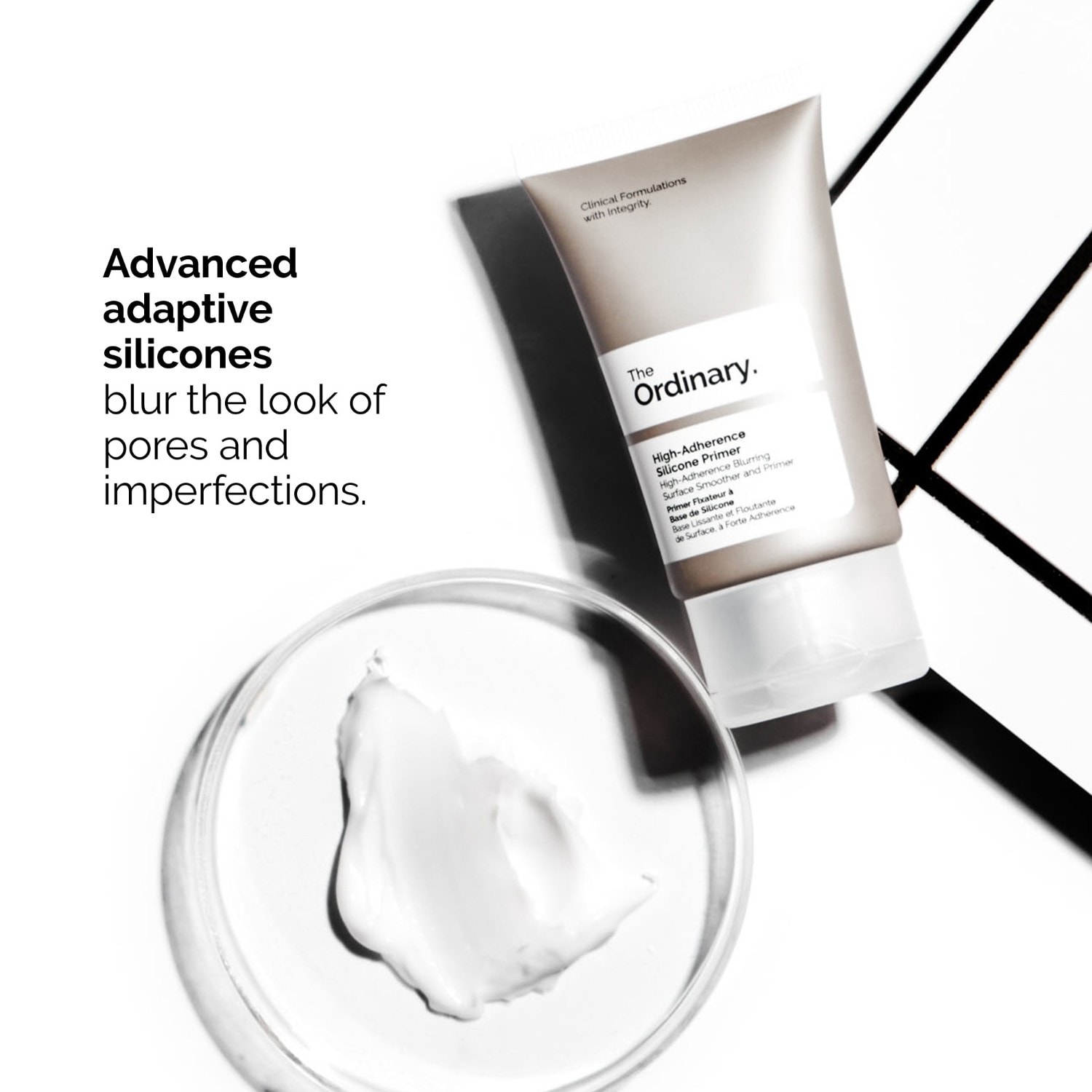 High-Adherence Silicone