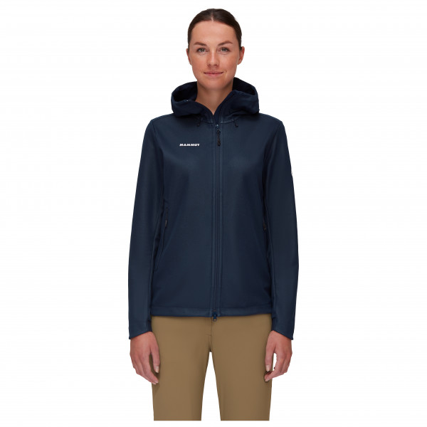 Mammut - Women's Ultimate VII SO Hooded Jacket - Softshelljacke