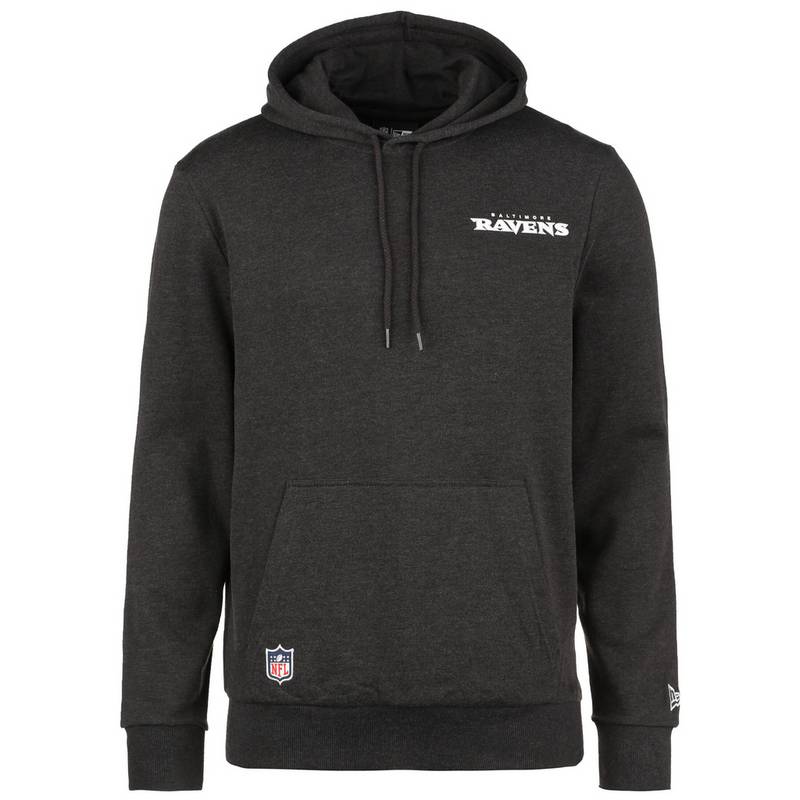 New Era NFL Baltimore Ravens Logo Hoodie Herren