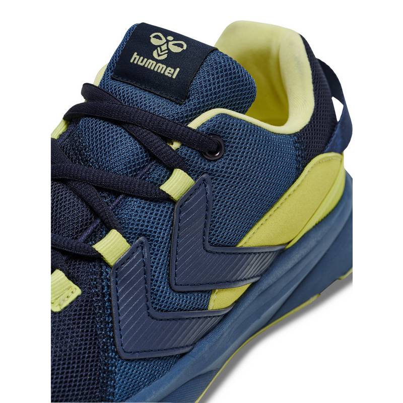 hummel REACH 300 RECYCLED LACE JR Sneaker Kinder