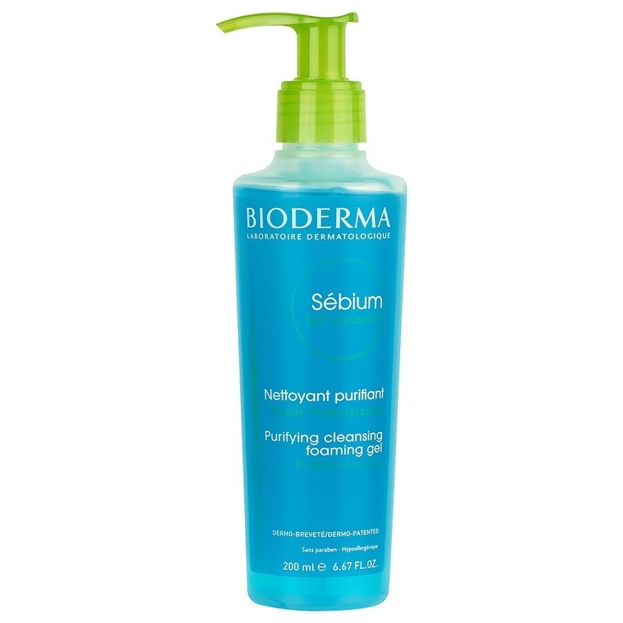 Sebium Gel Moussant Reinigungsgel Tube