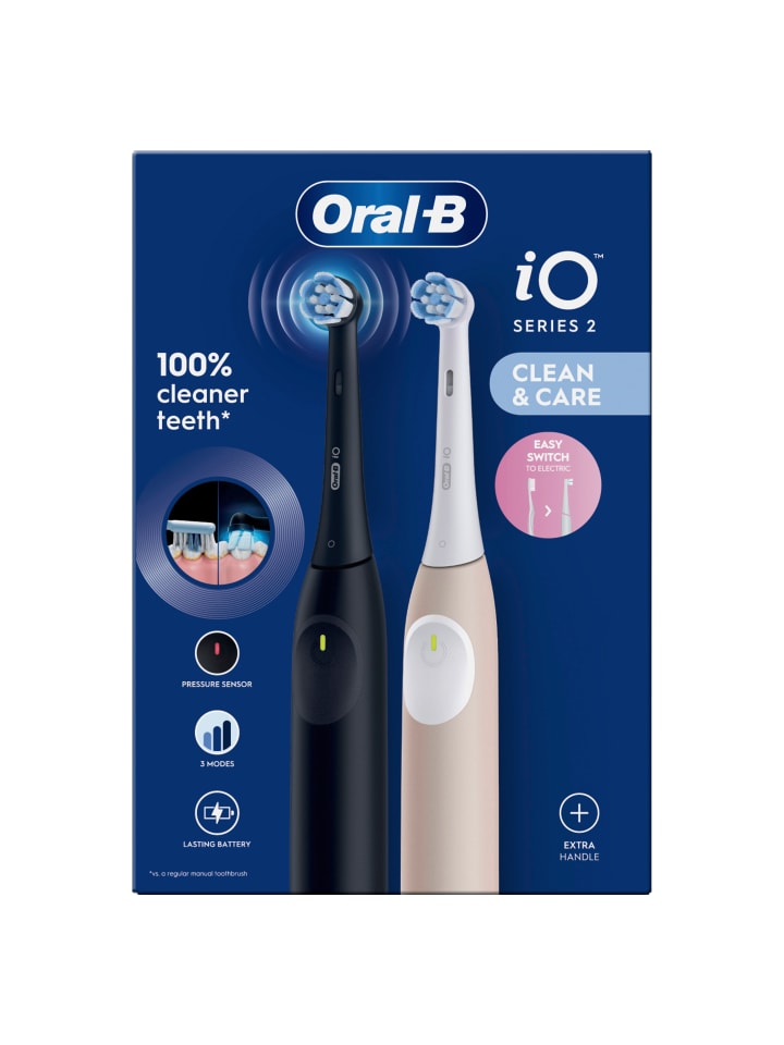 Oral-B Elektrische Zahnbürste 