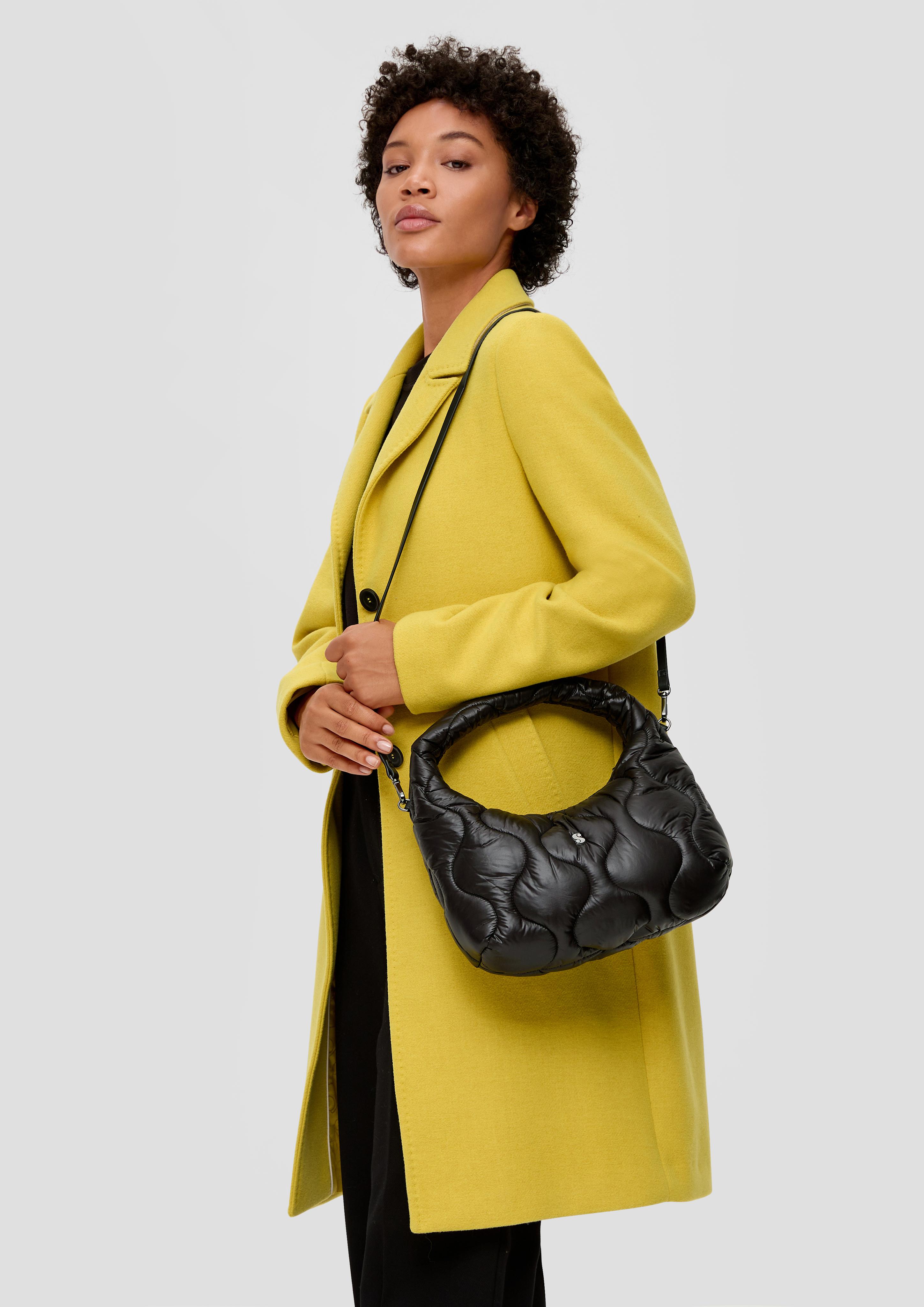 Wattierte Shoulder Bag  2136339-9999