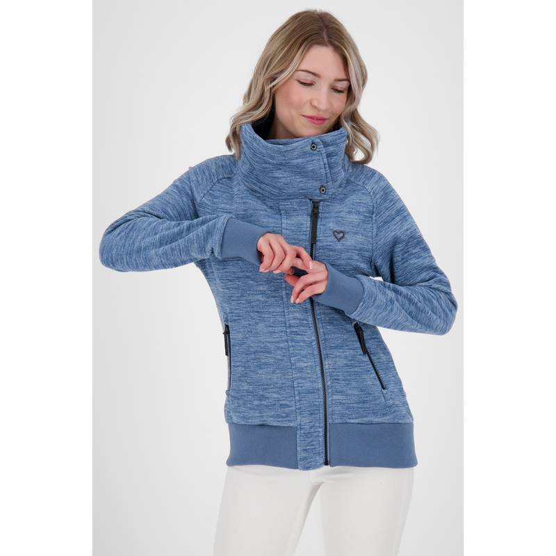 ALIFE AND KICKIN MerritAK F Sweatjacke Damen