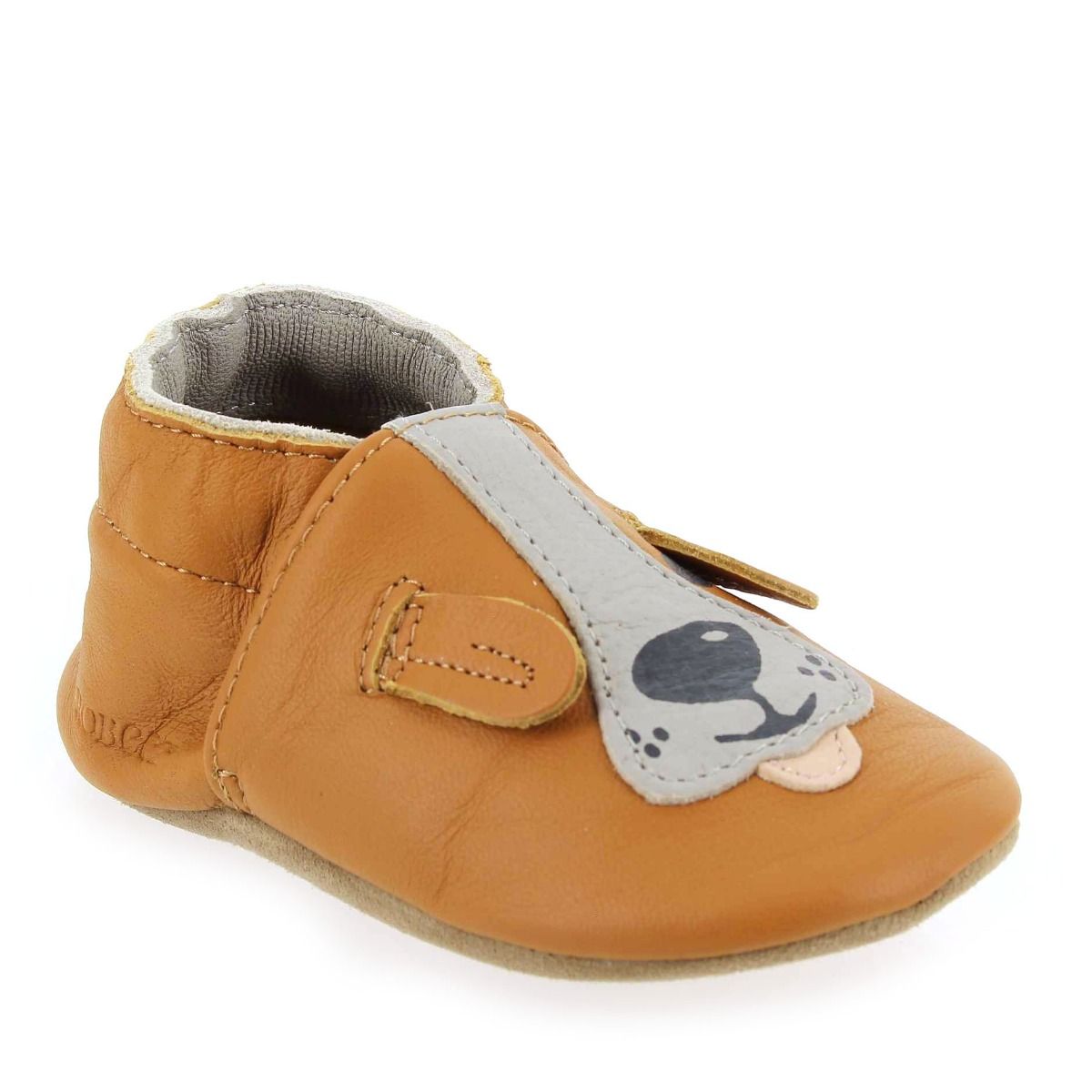 Robeez  SWEETY DOG - Camel