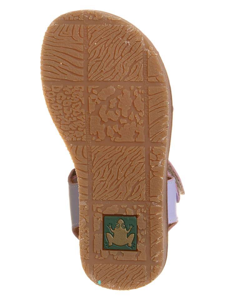 El Naturalista Leder-Sandalen 