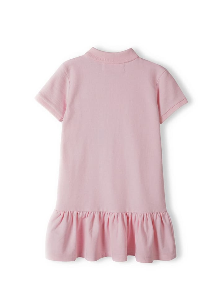 Minoti Polokleid 14polo 1 in hellrosa günstig kaufen