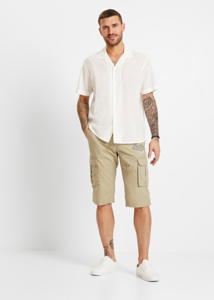 Long-Bermuda, Regular Fit