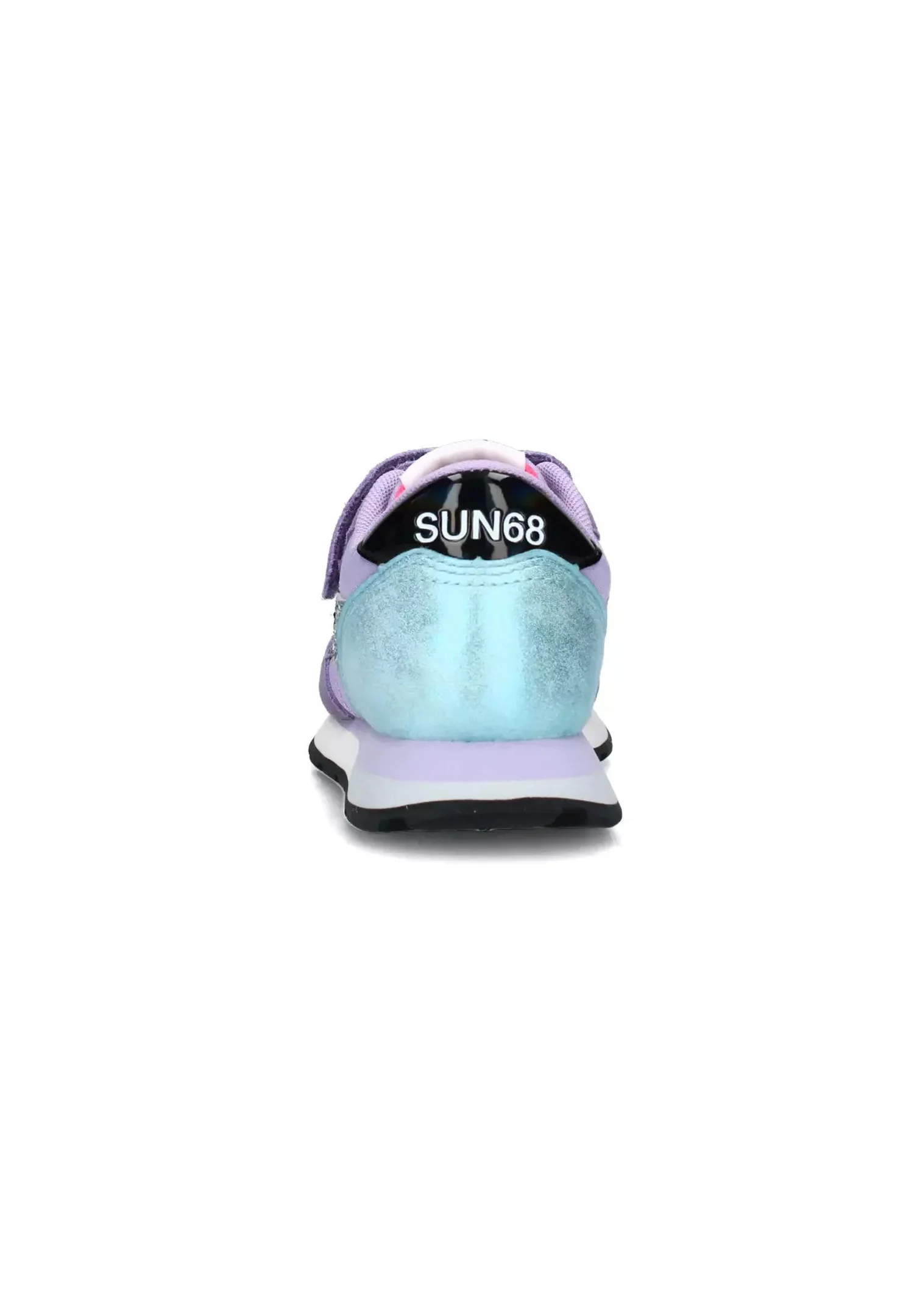 Sun68 GLITTER LOGO - Zapatillas bajas