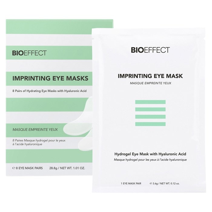 Imprinting Eye Mask