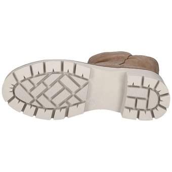 Claverton Stiefelette in beige