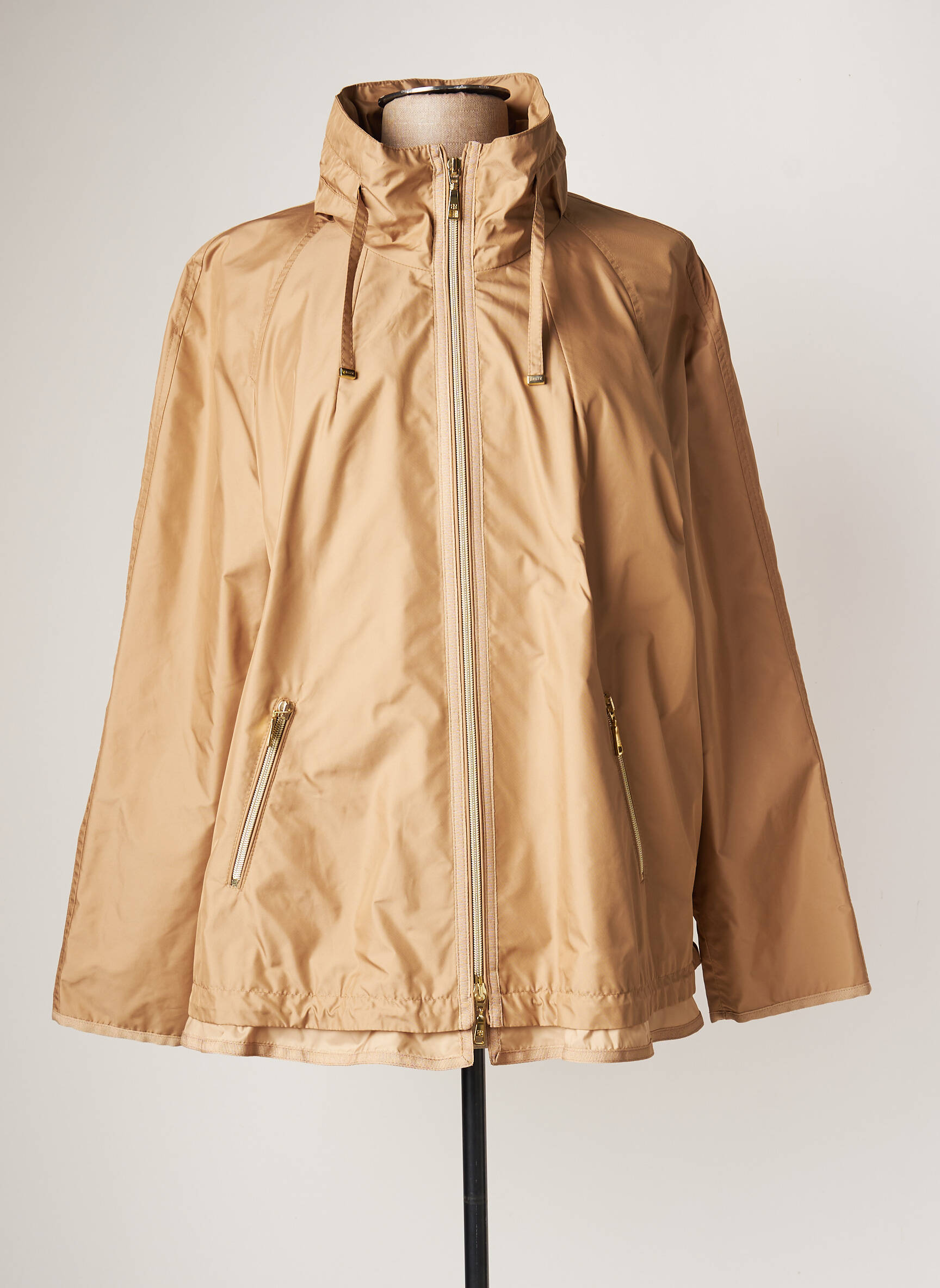 Basler Parkas Femme couleur beige